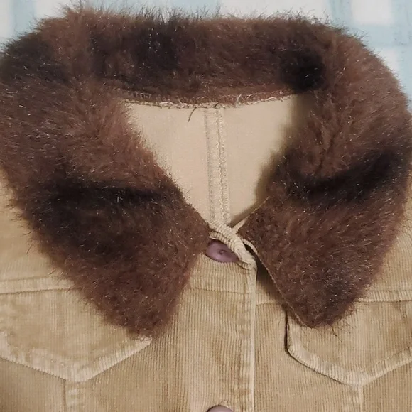 Girls Jacket - Picture 3 of 9